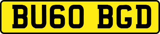 BU60BGD