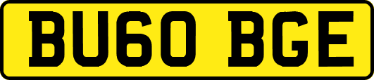 BU60BGE