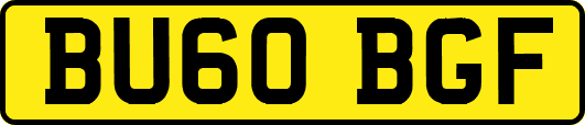 BU60BGF