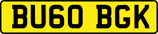 BU60BGK