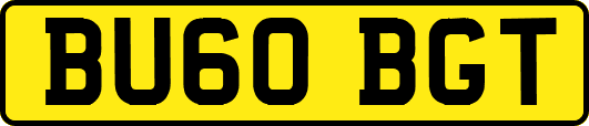 BU60BGT