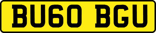 BU60BGU