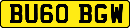 BU60BGW