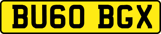 BU60BGX