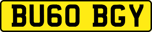 BU60BGY