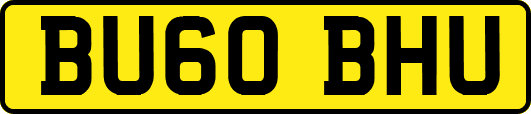 BU60BHU