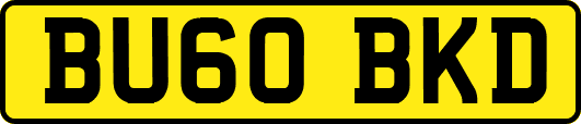 BU60BKD