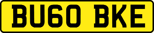 BU60BKE