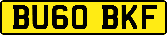 BU60BKF
