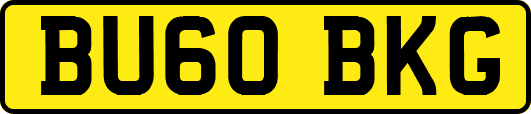BU60BKG