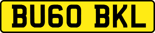 BU60BKL