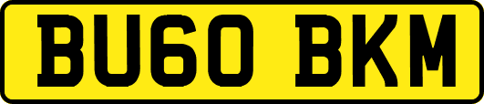 BU60BKM