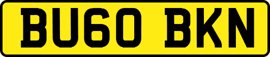 BU60BKN