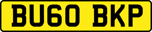 BU60BKP