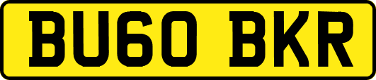 BU60BKR