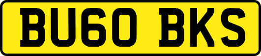 BU60BKS