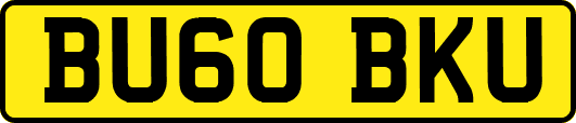 BU60BKU