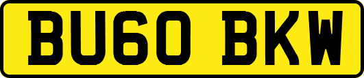 BU60BKW