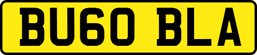 BU60BLA