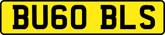 BU60BLS