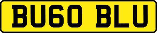 BU60BLU