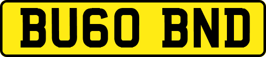 BU60BND