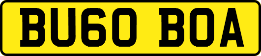 BU60BOA