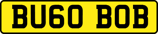 BU60BOB