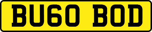 BU60BOD