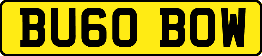 BU60BOW