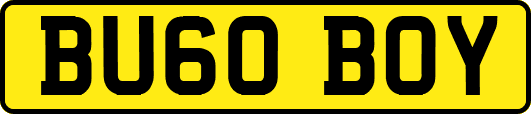 BU60BOY