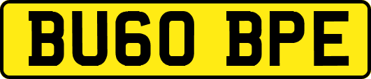 BU60BPE