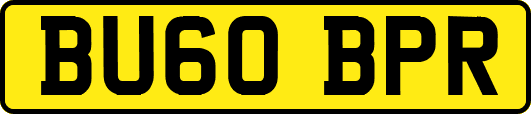 BU60BPR