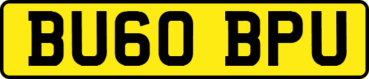 BU60BPU