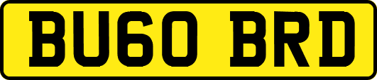BU60BRD