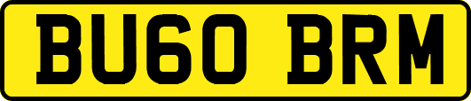 BU60BRM