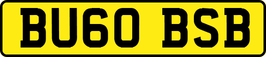 BU60BSB