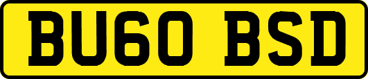 BU60BSD