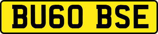 BU60BSE