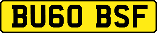 BU60BSF