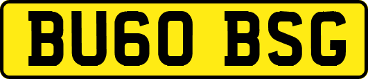 BU60BSG
