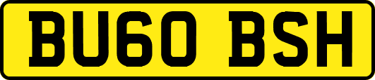 BU60BSH