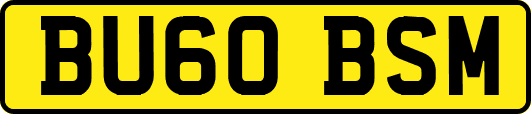 BU60BSM