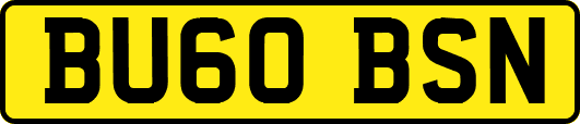 BU60BSN