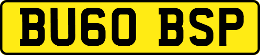BU60BSP