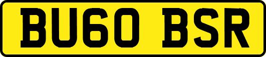 BU60BSR
