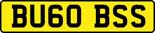 BU60BSS