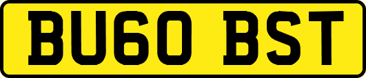 BU60BST
