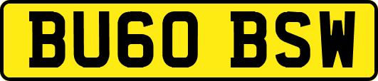 BU60BSW