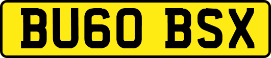 BU60BSX